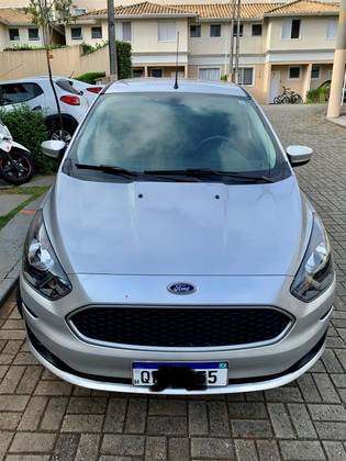 FORD KA 1.0 TI-VCT FLEX SE MANUAL